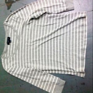 Long sleeve like new shirt. Perfect for over shirt day on a boat.